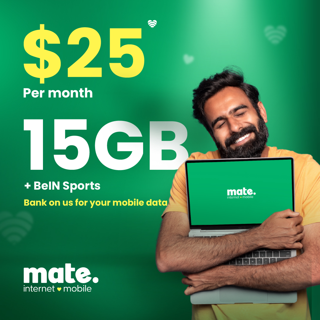 Mate new-model creative — $25 15GB