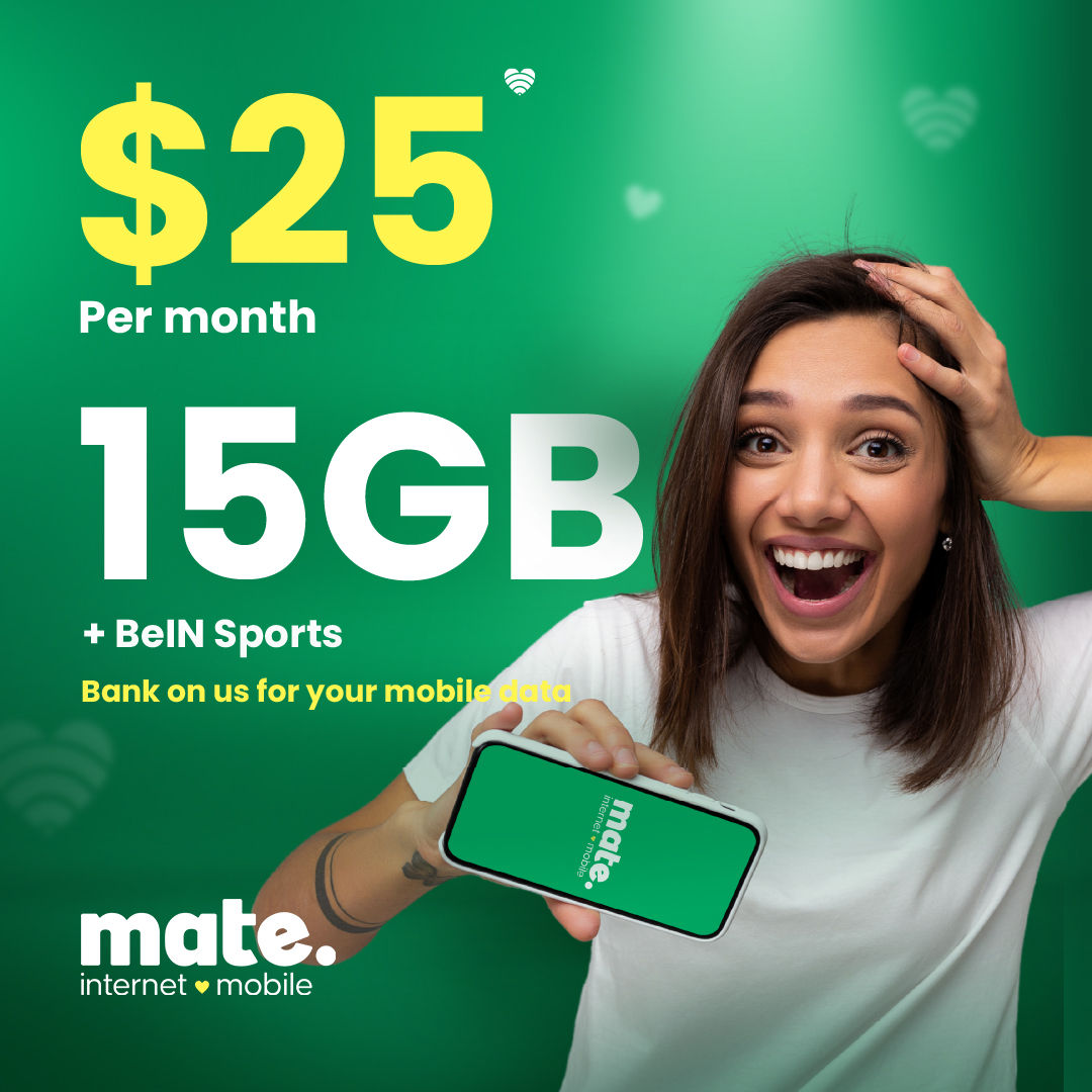 Mate recast campaign