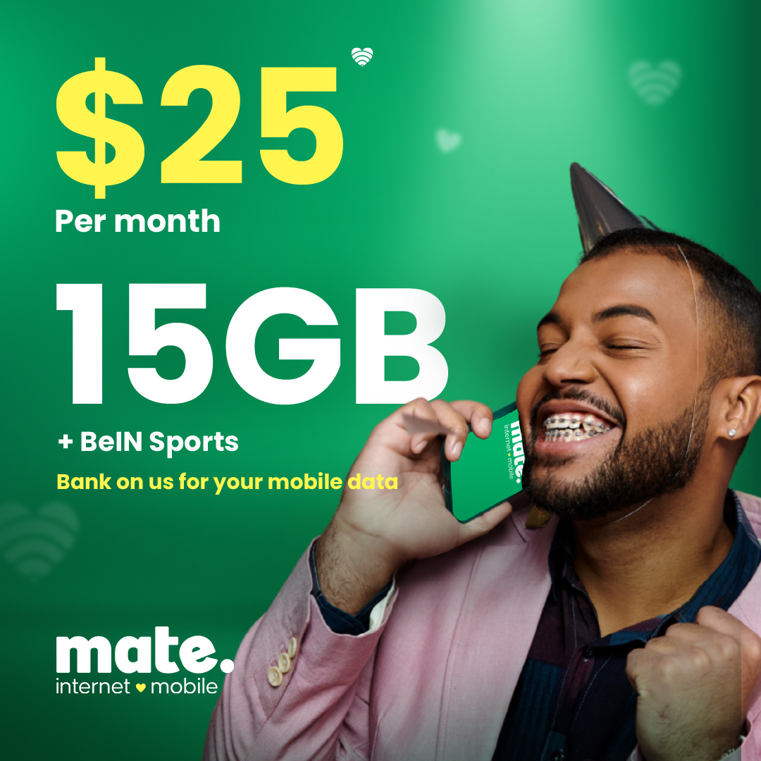 Mate new-model creative — $25 15GB