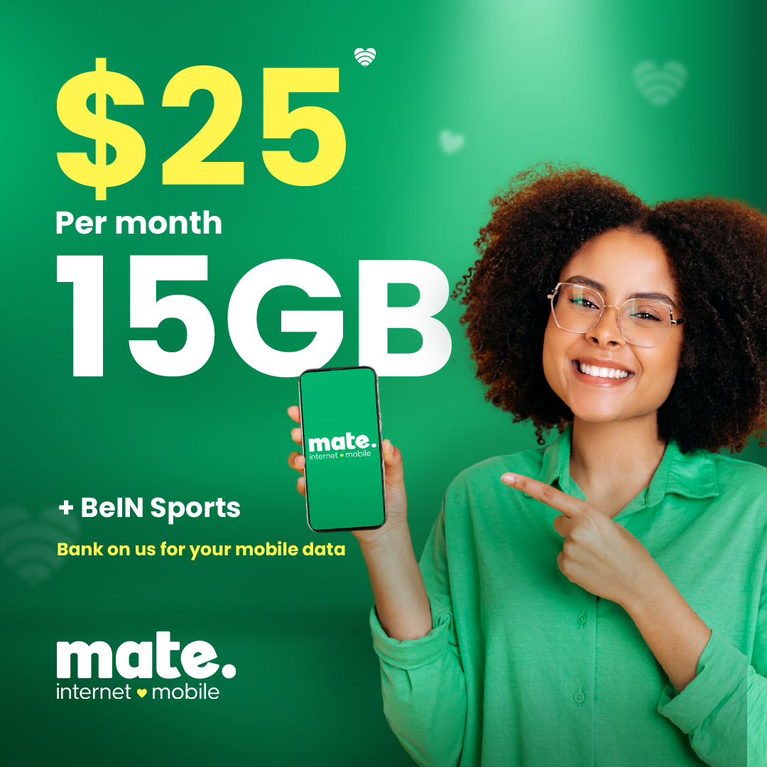 Mate new-model creative — $25 15GB